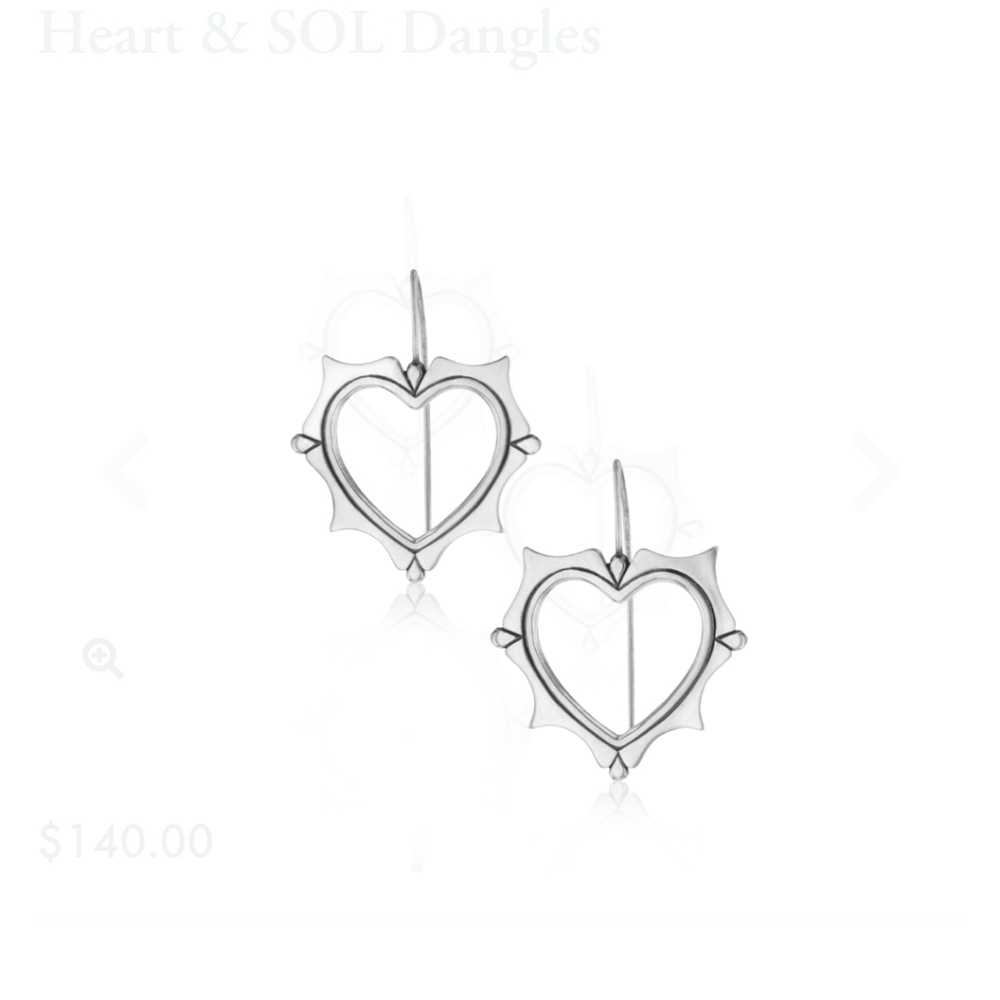Mignon Faget Dangles